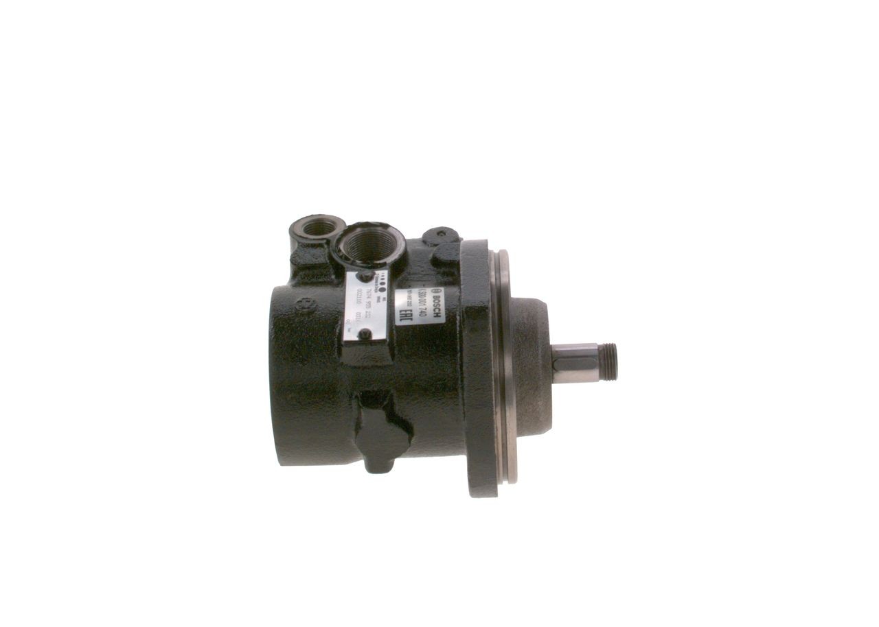 KS00001740 EHPS Pump K S00 001 740 BOSCH Hydraulic, Vane Pump, Clockwise rotation