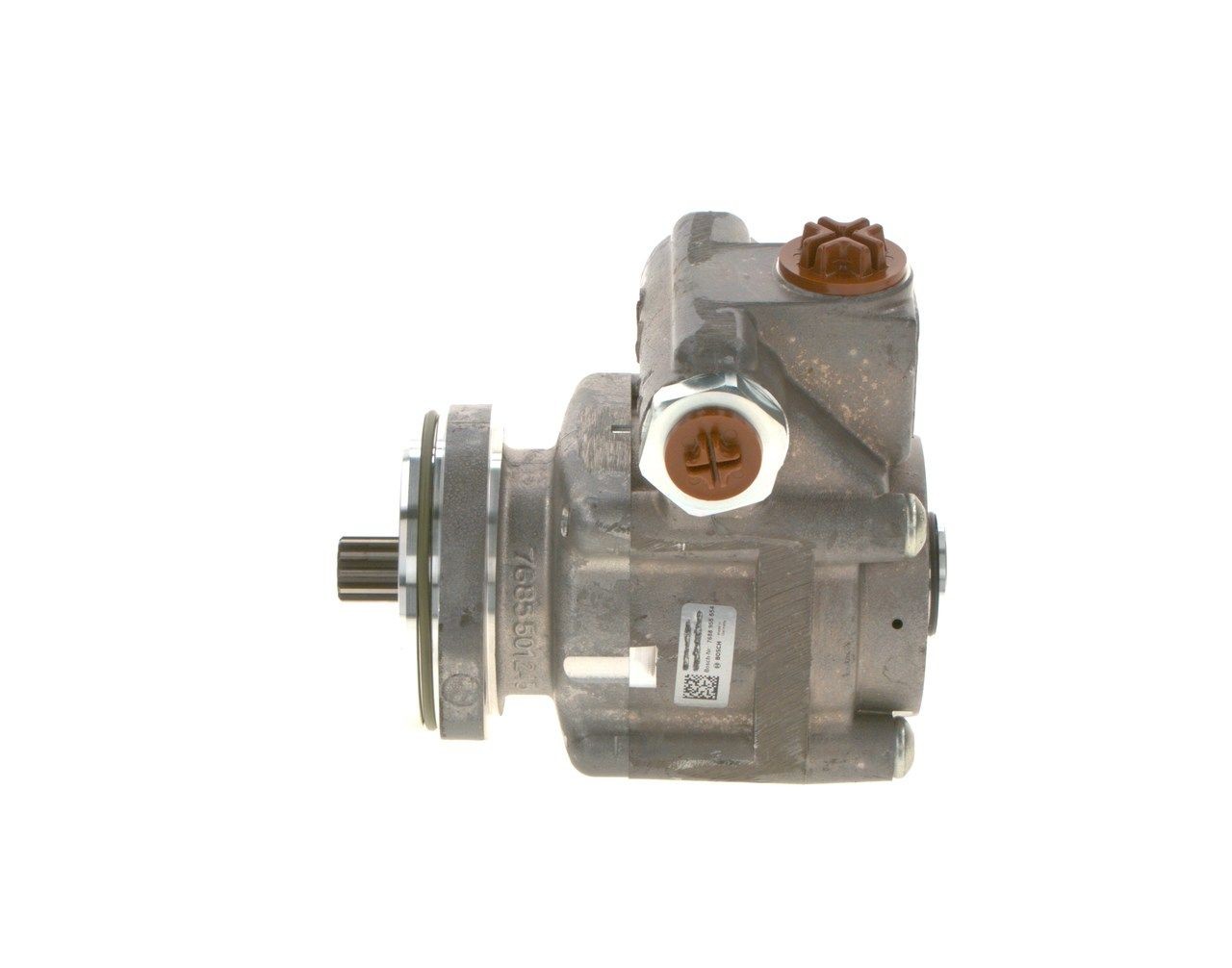 KS00001857 Hydraulic Pump, steering system BOSCH K S00 001 857 review and test