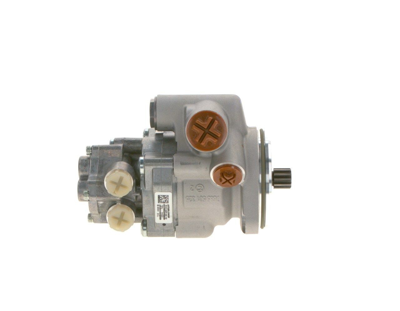 KS00002452 EHPS Pump K S00 002 452 BOSCH Hydraulic, Pressure-limiting Valve, Tandem Pump, Anticlockwise rotation