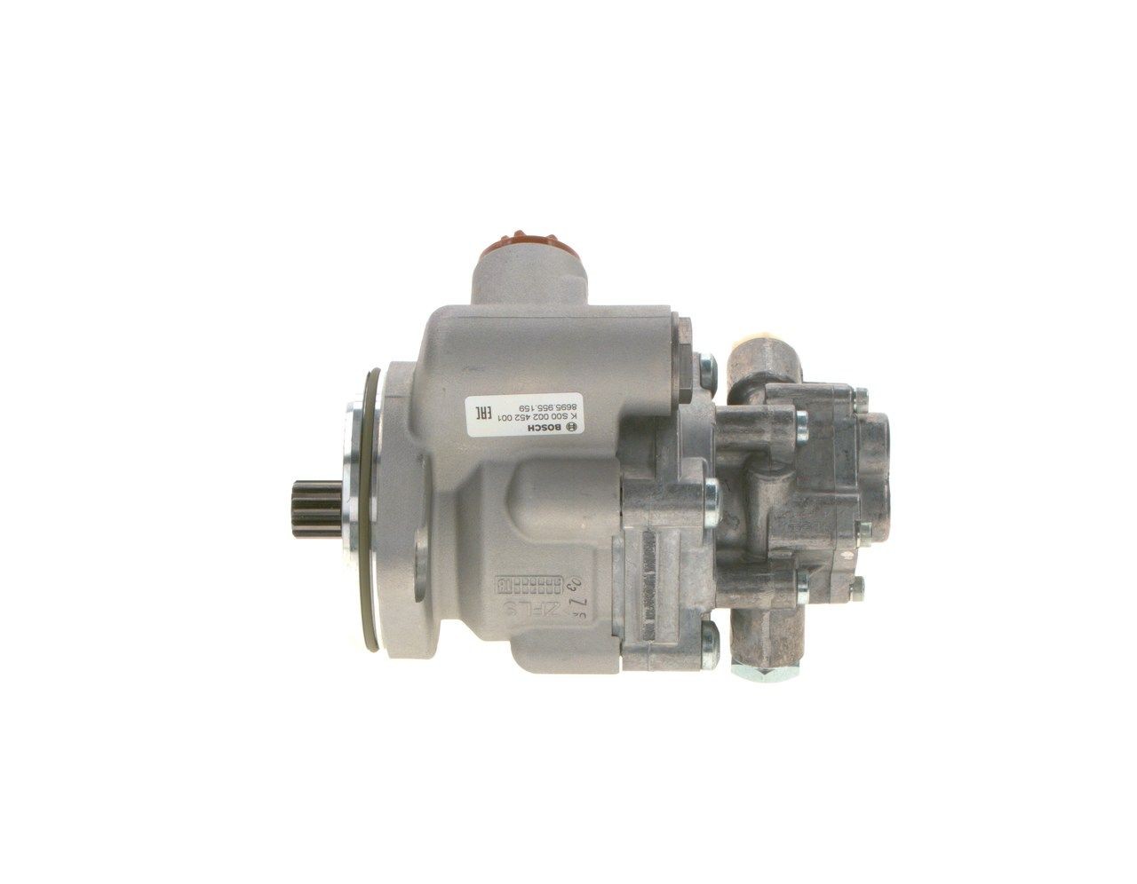 KS01002285 Hydraulic Pump, steering system BOSCH K S01 002 285 review and test