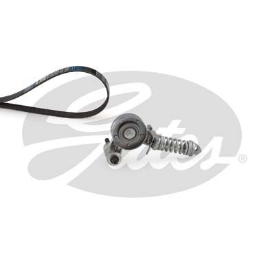 Opel INSIGNIA V-ribbed belt 11534318 GATES K015PK1398 online buy