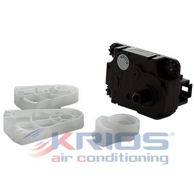 MEAT & DORIA K107068 Actuator, air conditioning 27 73 227 11R