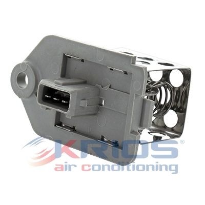 MEAT & DORIA Control Unit, electric fan (engine cooling) K109078 buy