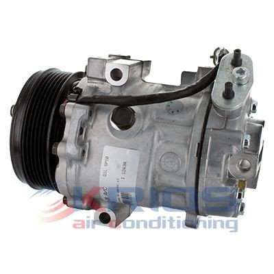 Opel ASTRA Air con pump 11536872 MEAT & DORIA K11243A online buy
