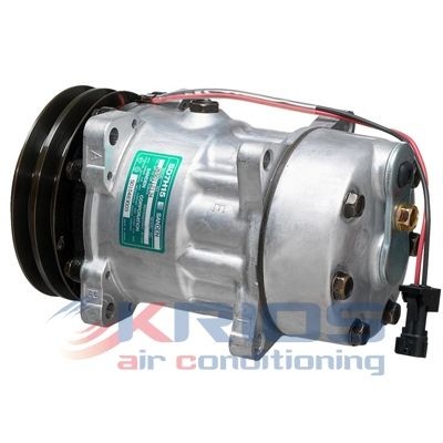 HOFFER K11254 Klimakompressor für RENAULT TRUCKS Premium LKW in Original Qualität