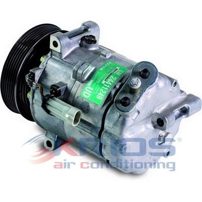 HOFFER K11255 Air conditioning compressor 6854074