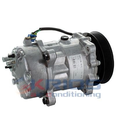 Volkswagen TRANSPORTER Air con pump 11537023 MEAT & DORIA K11308A online buy