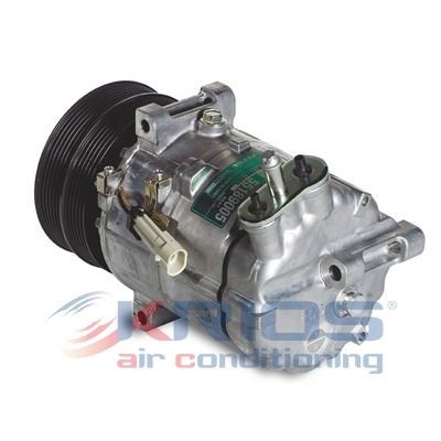MEAT & DORIA K11347 Air conditioning compressor FIAT experience and price