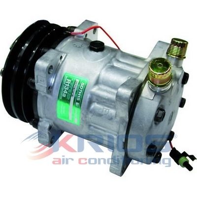 HOFFER K11359 Air conditioning compressor 84011595
