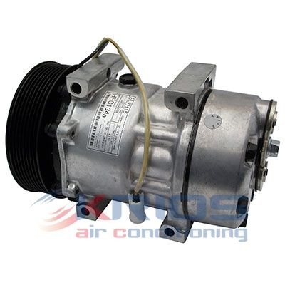 HOFFER K11369A Air conditioning compressor 5010563567