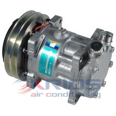 HOFFER K11370 Air conditioning compressor 625 994 0