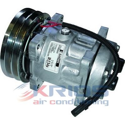 HOFFER K11373 Air conditioning compressor 86993462