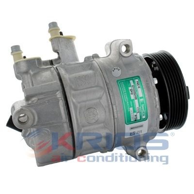Great value for money - MEAT & DORIA Air conditioning compressor K11400