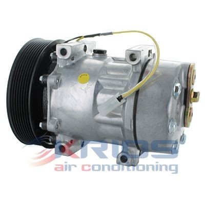 HOFFER K11415A Air conditioning compressor 50 01 867 206