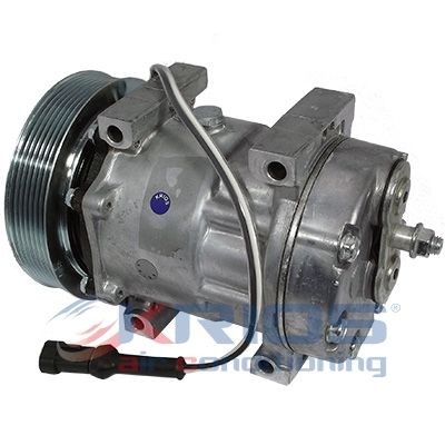 MEAT & DORIA K11424A Klimakompressor für DAF CF 85 LKW in Original Qualität