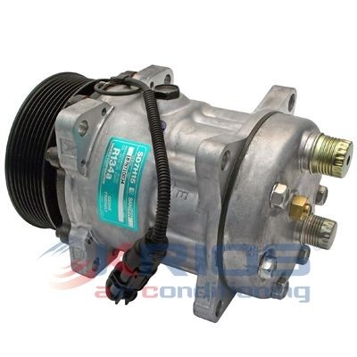 HOFFER K11446 Klimakompressor für MAN TGL LKW in Original Qualität