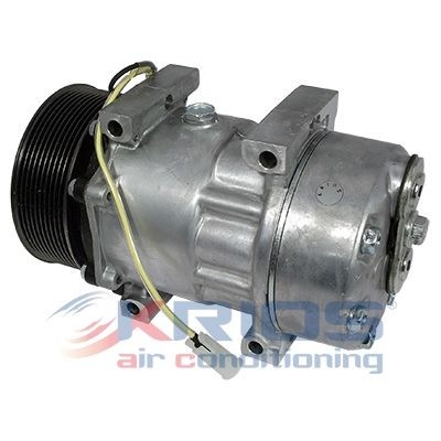 HOFFER K11448A Air conditioning compressor 5010605474