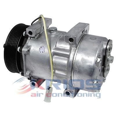 HOFFER K11449A Klimakompressor für RENAULT TRUCKS Premium 2 LKW in Original Qualität