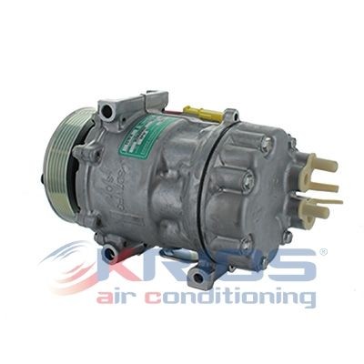 MEAT & DORIA K11475 Air conditioning compressor 7V16, 12V