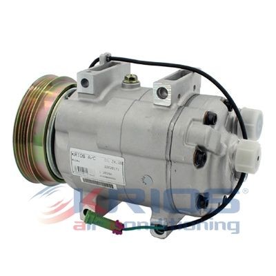 Great value for money - MEAT & DORIA Air conditioning compressor K12039A