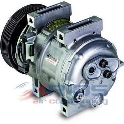 HOFFER K12080 AC compressor clutch 30665343