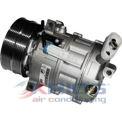 MEAT & DORIA K12111 Air conditioning compressor 71789099