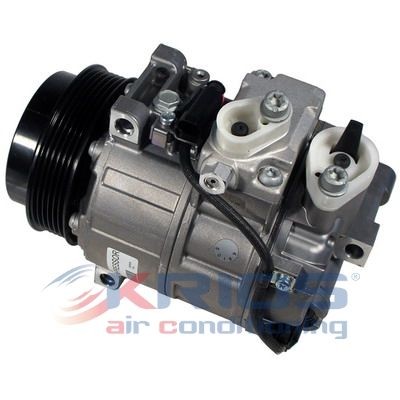 Great value for money - MEAT & DORIA Air conditioning compressor K12128