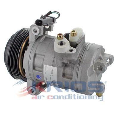 Great value for money - MEAT & DORIA Air conditioning compressor K12135A