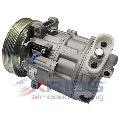 K12144 Fispa MEAT & DORIA K12144 Air conditioning compressor 60693333