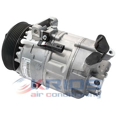 MEAT & DORIA K12148 Air conditioning compressor RENAULT experience and price