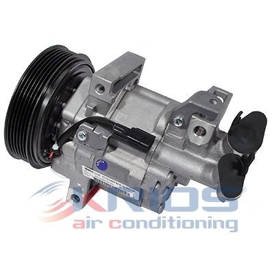 MEAT & DORIA K12151 Air conditioning compressor DKV11, 12V