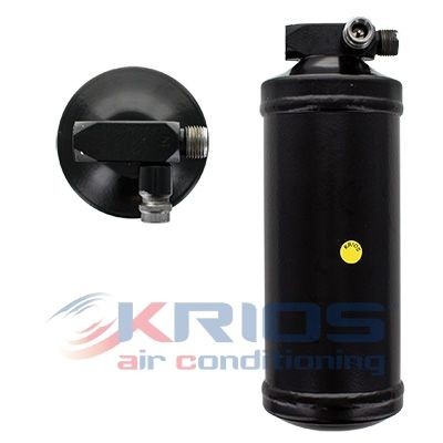 MEAT & DORIA K132116 Dryer, air conditioning 8142079