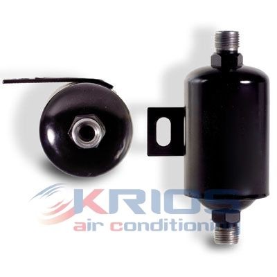 K132302 MEAT & DORIA Klimatrockner DAF 95 XF
