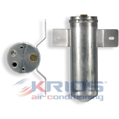 Land Rover DEFENDER Dryer, air conditioning MEAT & DORIA K132307 cheap