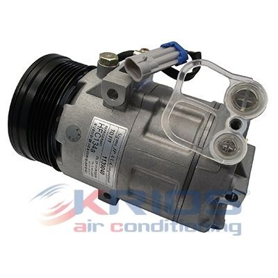 Great value for money - MEAT & DORIA Air conditioning compressor K14055A