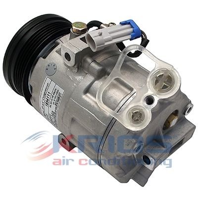 HOFFER K14057A Air conditioning compressor 13322145