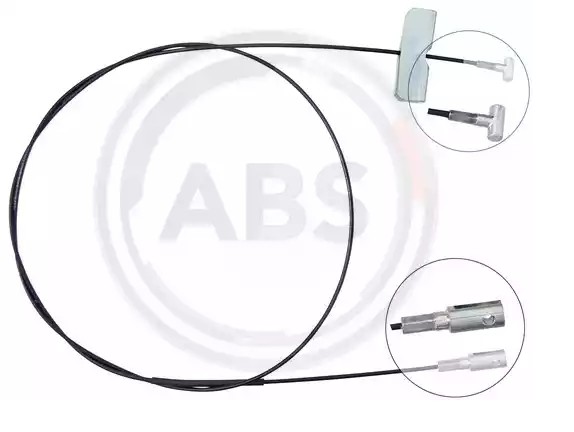 Fiat TALENTO Hand brake cable A.B.S. K14060 cheap