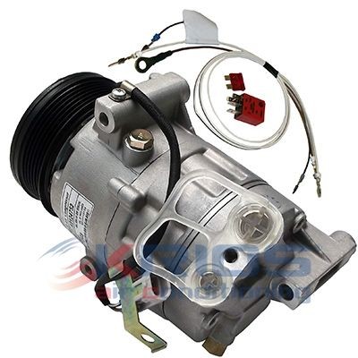 Great value for money - MEAT & DORIA Air conditioning compressor K14078A