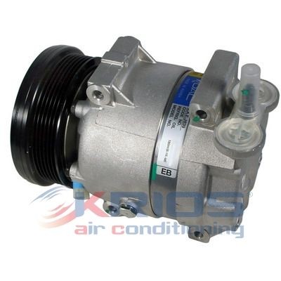 MEAT & DORIA K14101 Air conditioning compressor CHEVROLET experience and price
