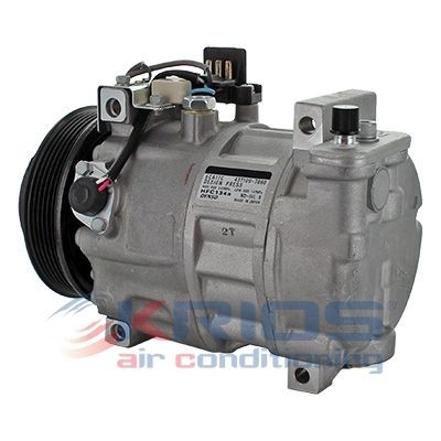 HOFFER K15002 Air conditioning compressor A000 234 0711