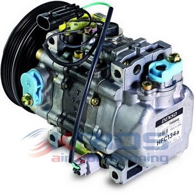 MEAT & DORIA Aircon compressor Fiat Punto 176 new K15006