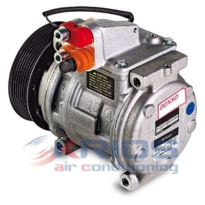HOFFER K15028 Air conditioning compressor AL174136
