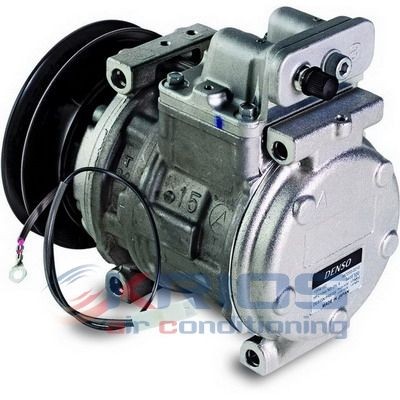 HOFFER K15074 Air conditioning compressor A0031318901