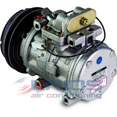 HOFFER K15075 Air conditioning compressor A000 230 42 11