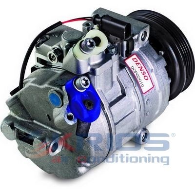 Great value for money - MEAT & DORIA Air conditioning compressor K15094