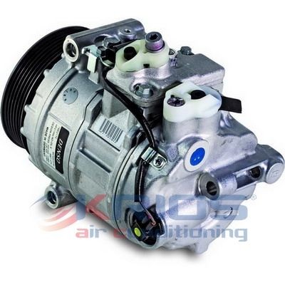 Great value for money - MEAT & DORIA Air conditioning compressor K15111