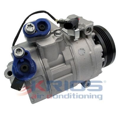 BMW 5 Series Air con pump 11540032 MEAT & DORIA K15124A online buy