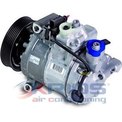 MEAT & DORIA K15177 Air conditioning compressor 8E0260805G