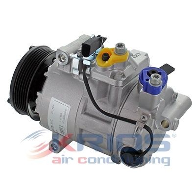 MEAT & DORIA K15185A Air conditioning compressor 8E0260805AG