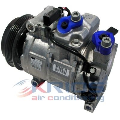 Audi A4 AC pump 11540147 MEAT & DORIA K15186 online buy